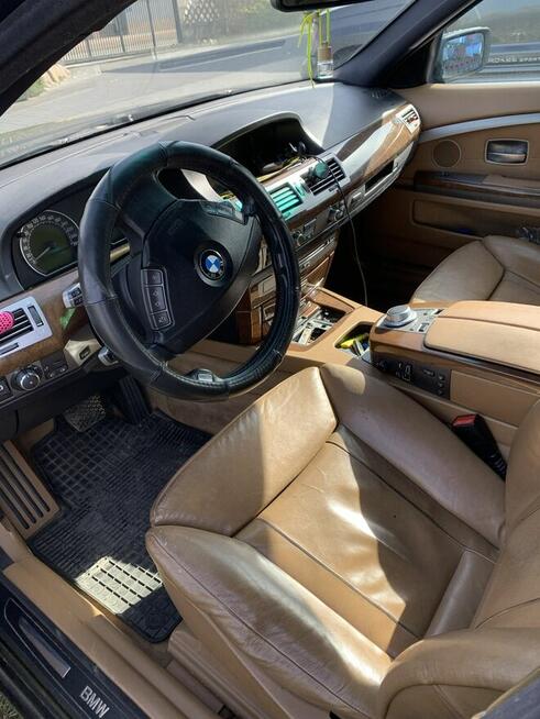 BMW E65 3.0D POLIFT 2006