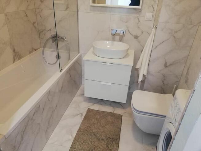 ulica Gazowa. Nowe osiedle, 2 pokoje, balkon, parking