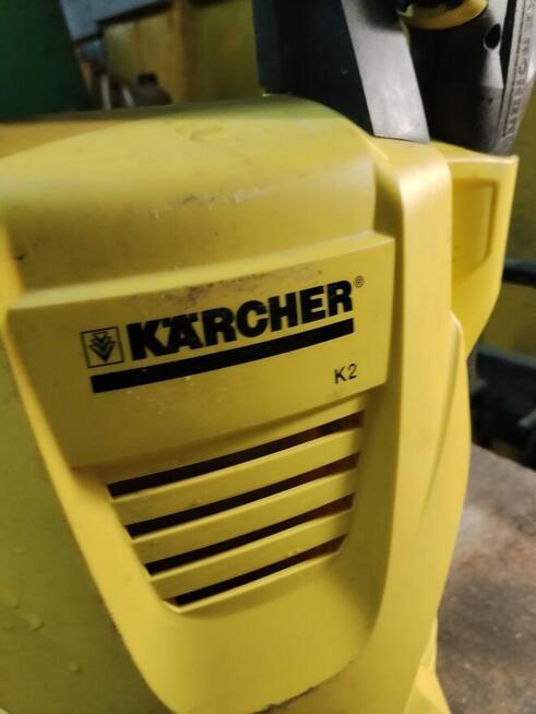 Myjka ciśnieniowa Karcher K2 .