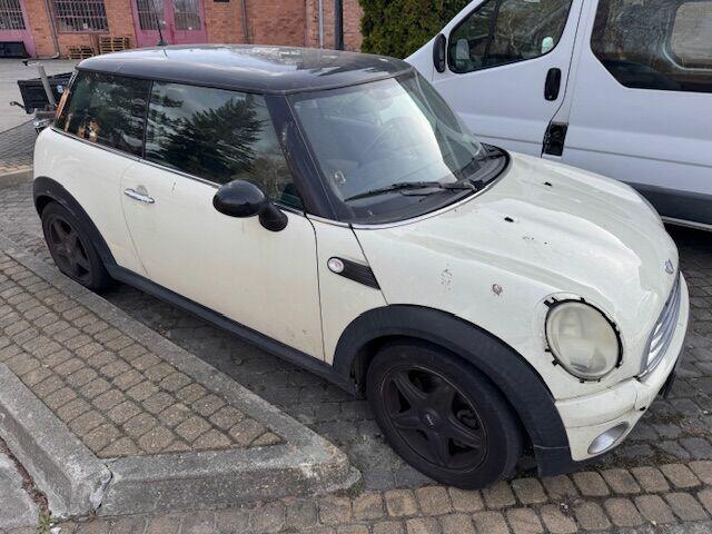 MINI Cooper 1.6 MR06 2007 r. od syndyka