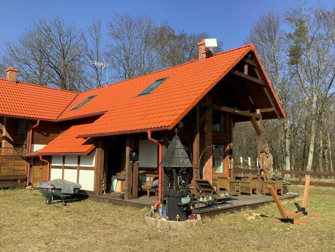 Zamienię dom w lesie na mieszkanie w Gdańsku lub okolicy