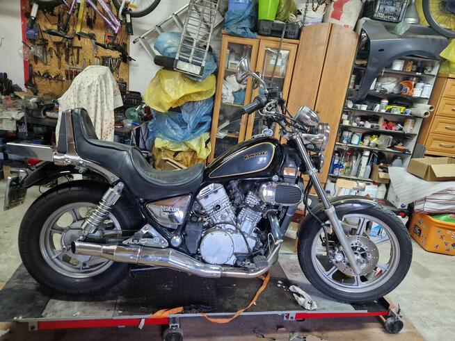 Sprzedam Kawasaki vn 750