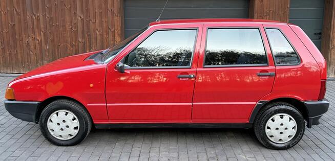 FIAT UNO - tylko 63 tyś km - I właściciel - BDB Stan - FILM