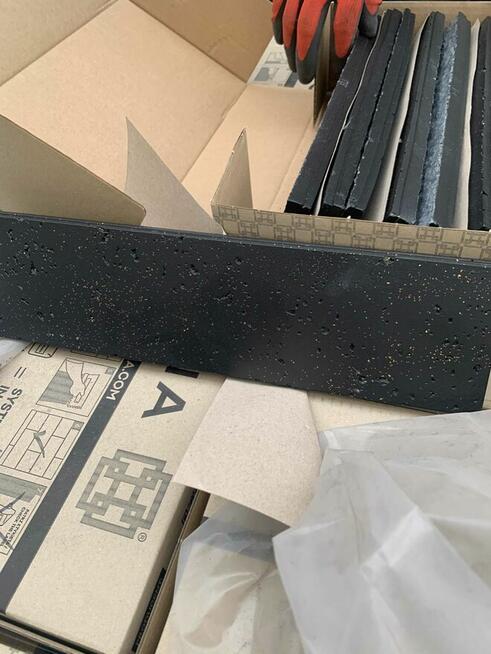 Wyroby gotowe za 15% ceny oszacowania