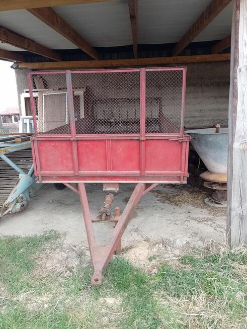 Rozutnik jedno osiowy