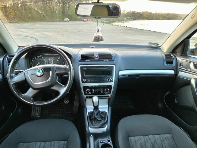 SKODA .OCTAVIA 2FL ,4 x 4