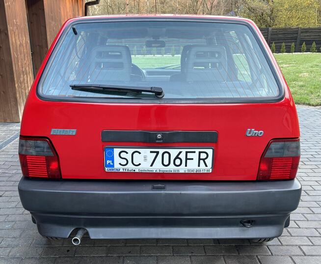 FIAT UNO - tylko 63 tyś km - I właściciel - BDB Stan - FILM