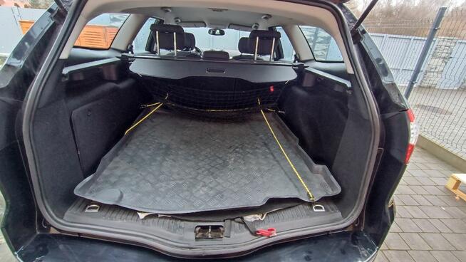 Ford Mondeo Ford Mondeo MK4 Kombi 2.0