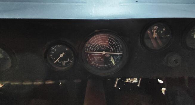 Ciągnik rolniczy Władymirec T25 -pierwszy właściciel