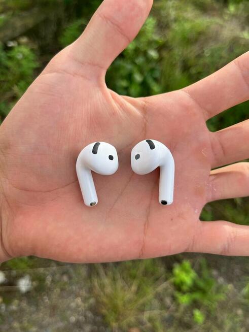 Słuchawki Apple AirPods 4 gen ANC