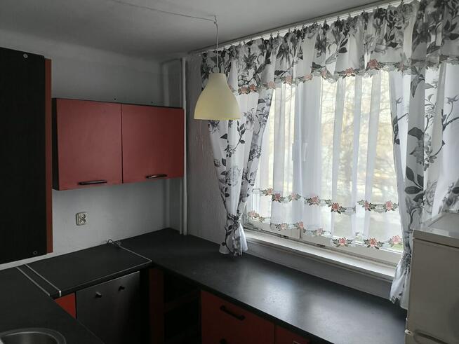 Mieszkanie z 2 dużymi pokojami/garderoba/CO/1 piętro