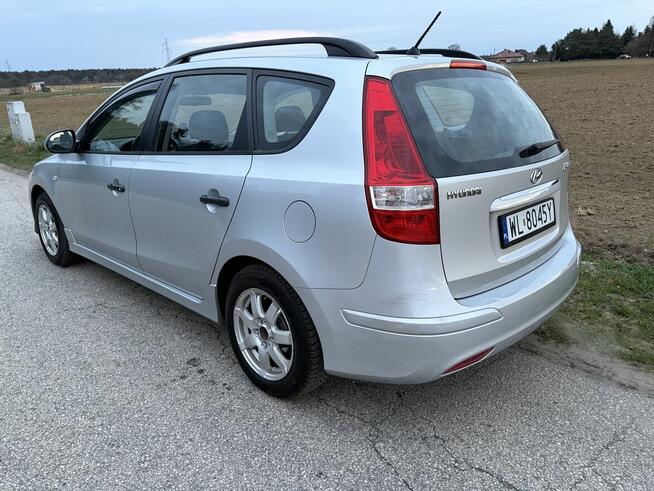 HYUNDAI i30 CW Kombi 1.4 Benzyna - FILM PREZENTACJA