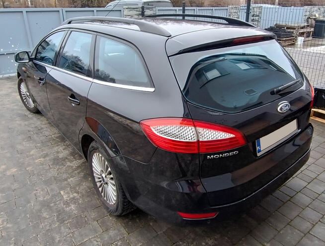 Ford Mondeo Ford Mondeo MK4 Kombi 2.0