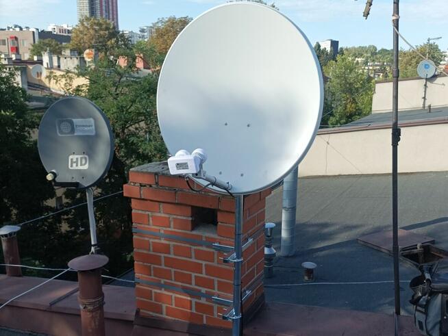 Serwis RTV Katowice – anteny SAT i DVB-T2