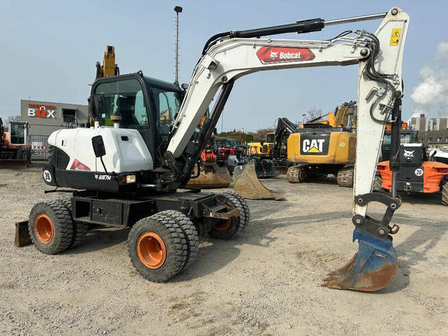 Koparka Bobcat e57w