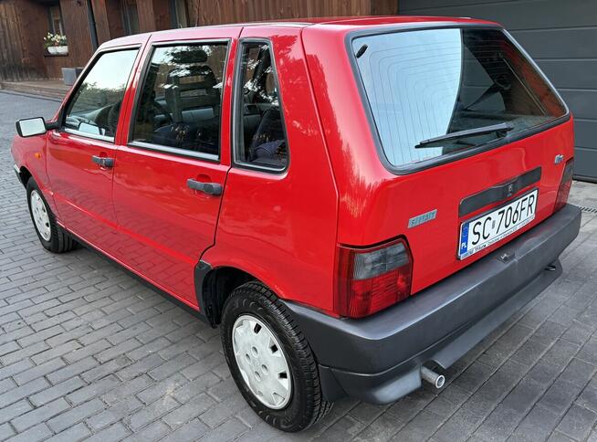 FIAT UNO - tylko 63 tyś km - I właściciel - BDB Stan - FILM
