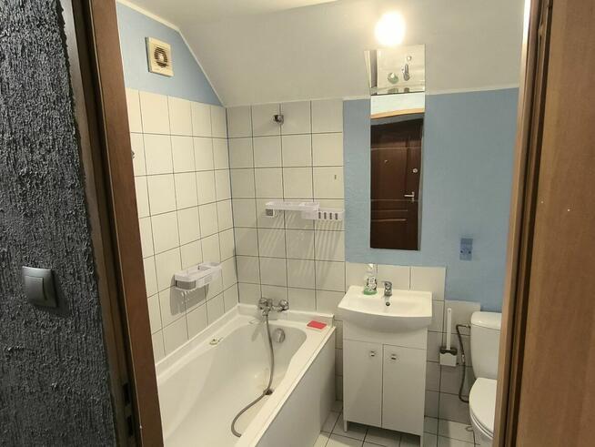 Mieszkanie z 2 dużymi pokojami/garderoba/CO/1 piętro