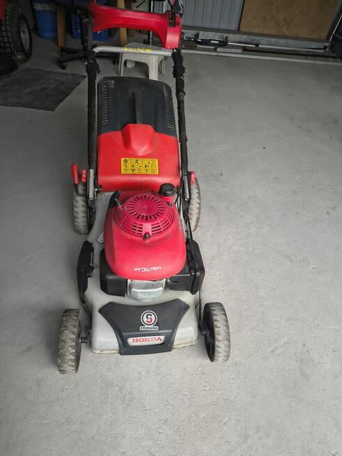 KOSIARKA HONDA Z NAPEDEM