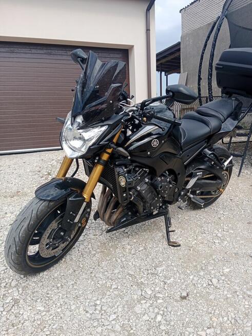 Yamaha Fazer fz8n