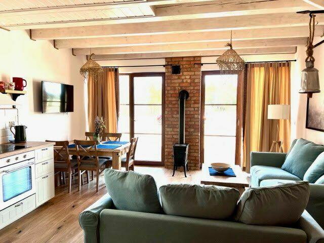 Zamienię dom w lesie na mieszkanie w Gdańsku lub okolicy