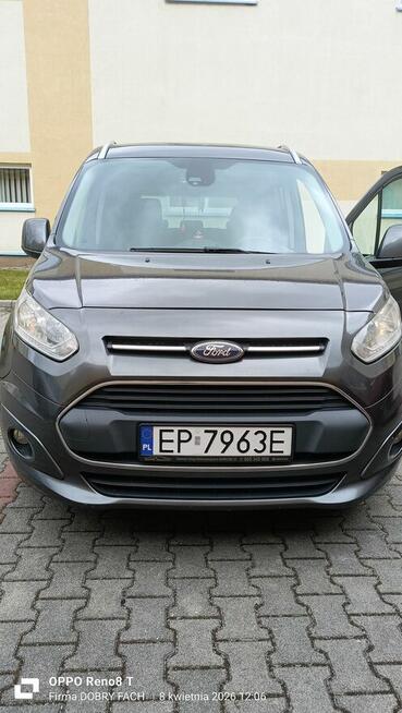 Mam na sprzedaż Ford tourneo connect 2016