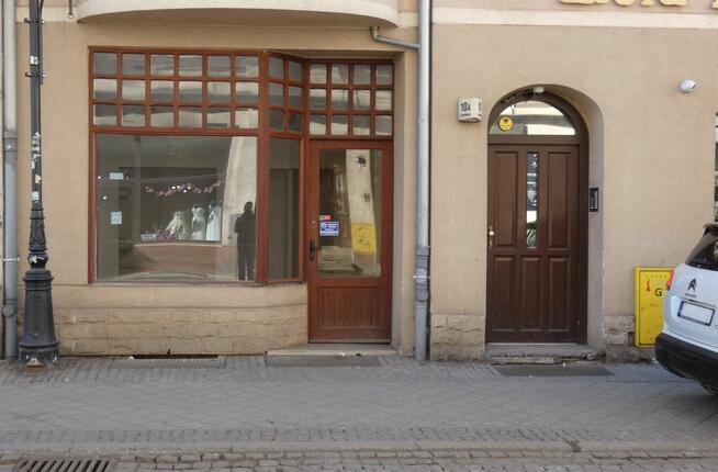 Do wynajęcia lokal użytkowy