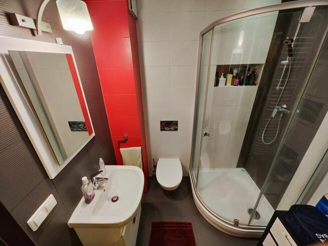 Apartament w osiedlu zamkniętym z garażem