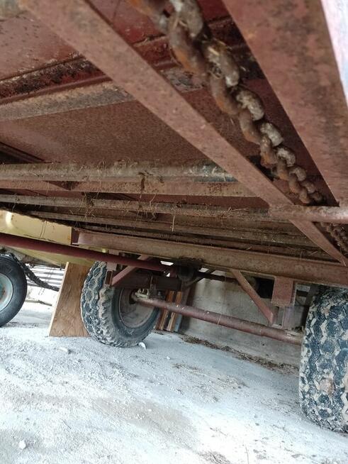 Rozutnik jedno osiowy