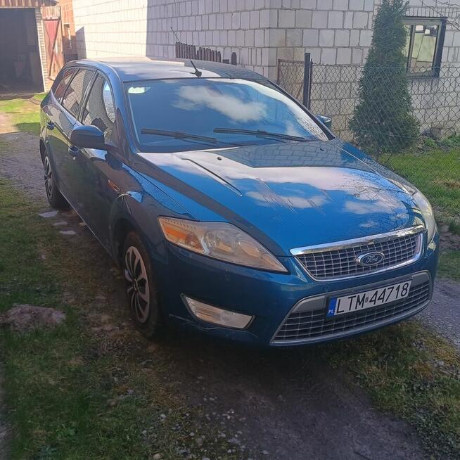 Ford Mondeo MK4 2.0 Diesel Automat 2007 Rok Sprzedaz Zamiana