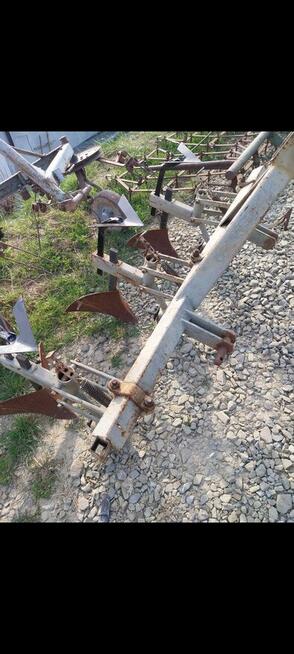 Pielnik obsypnik 3rzędowy