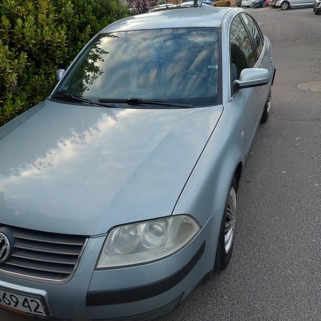 Passat B5 2.0 z Gazem