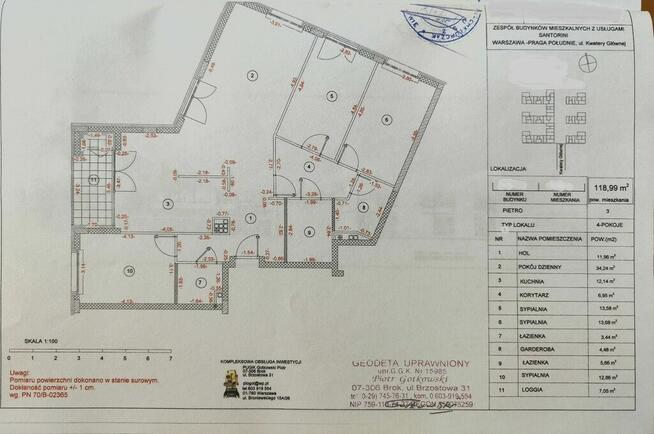 Apartament w osiedlu zamkniętym z garażem