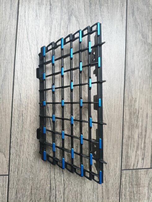 Kratka atrapa grill osłona radaru PEUGEOT 208 II 98294380