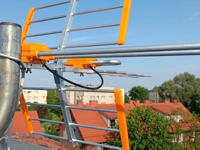 Serwis anten Katowice – diagnoza i naprawa