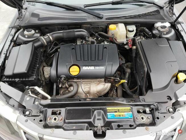 SAAB 9-3 SportSedan 1.8i 122 kM 141000 km MY2009