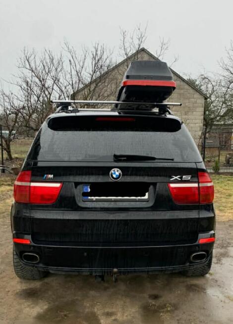 BMW X5 7 OSOBOWY