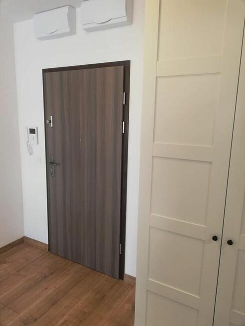 ulica Gazowa. Nowe osiedle, 2 pokoje, balkon, parking