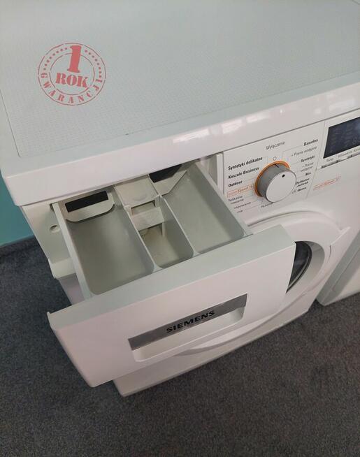Pralka Siemens WM12E47APL ROK GWARANCJA Sklep AGDcomplex