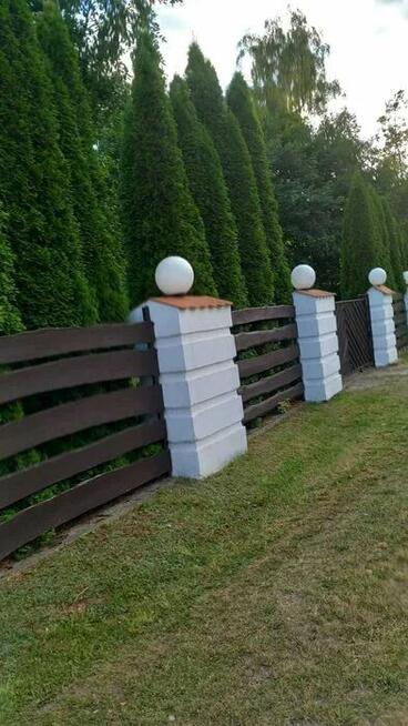 Sprzedam działkę o powierzchni 0,5 h z budynkiem o pow. 360