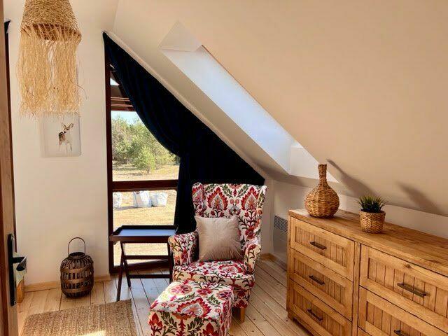 Zamienię dom w lesie na mieszkanie w Gdańsku lub okolicy