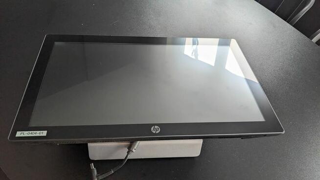 Syndyk sprzeda sprzęt elektroniczny- HP L7010T, HP RP9