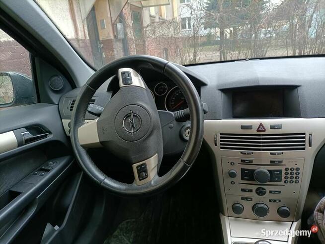 Opel Astra H 1.9 CDTI – do naprawy / DPF / okazja