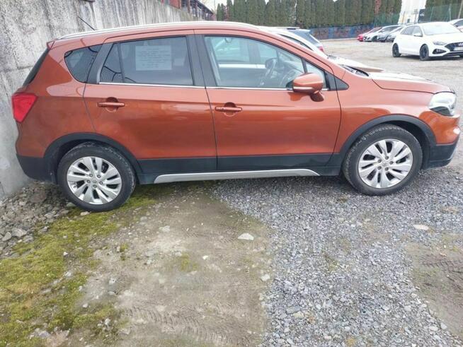 SPRZEDAM SUZUKI S-CROSS PREMIUM