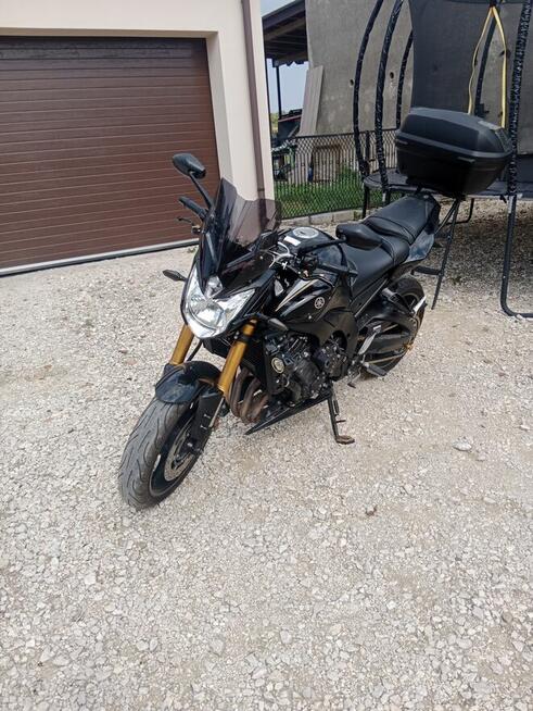 Yamaha Fazer fz8n