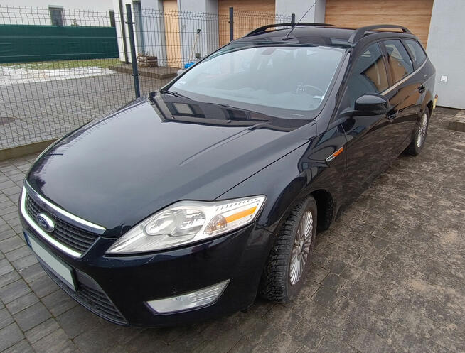 Ford Mondeo Ford Mondeo MK4 Kombi 2.0