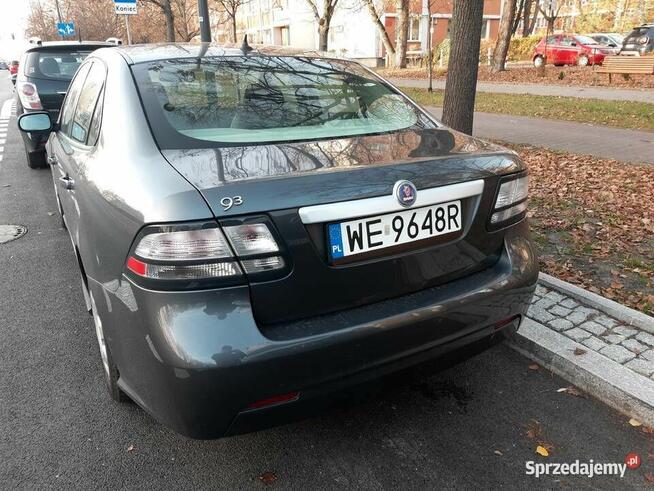 SAAB 9-3 SportSedan 1.8i 122 kM 141000 km MY2009