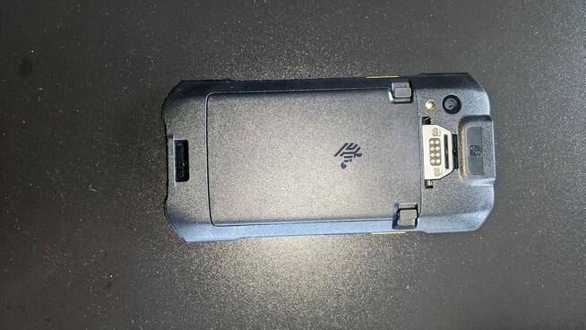 Syndyk sprzeda sprzęt elektroniczny- Zebra