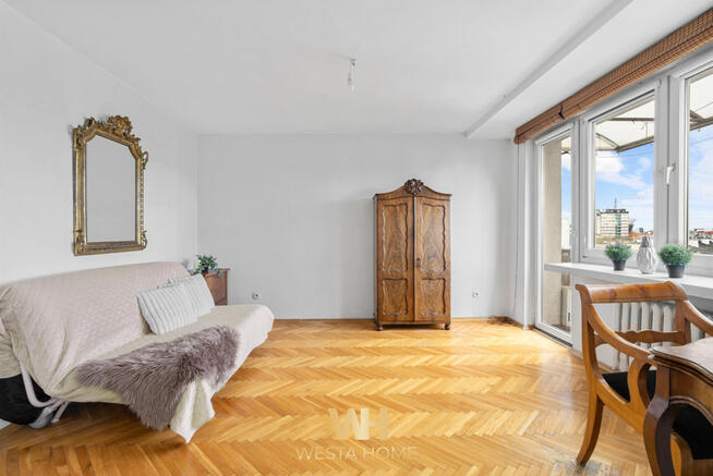 Mieszkanie Warszawa gm. Śródmieście Śródmieście, Tamka