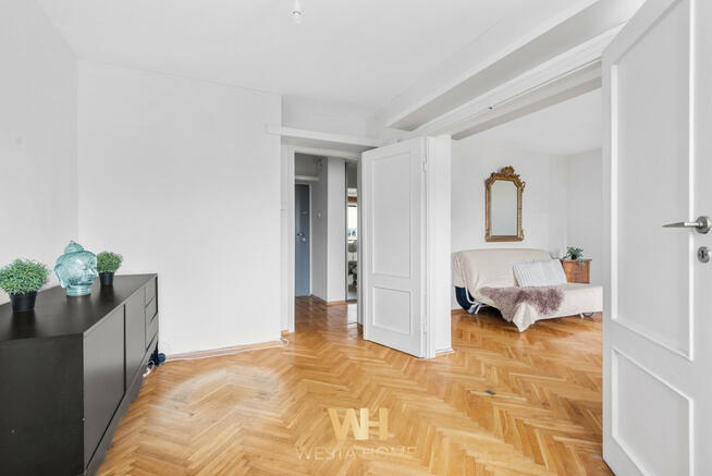 Mieszkanie Warszawa gm. Śródmieście Śródmieście, Tamka