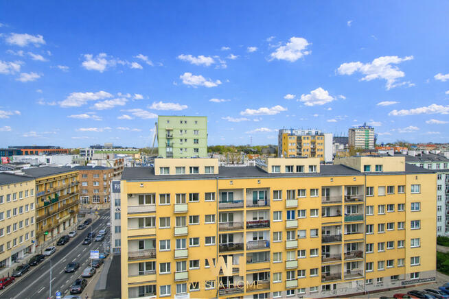 Mieszkanie Warszawa gm. Śródmieście Śródmieście, Tamka